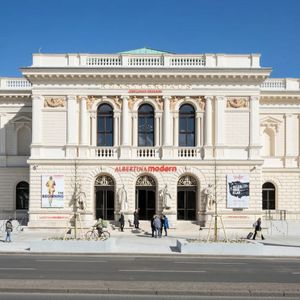 Billets d’entrée pour le musée d’art moderne Albertina à Vienne