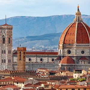Billets pour le dôme et la cathédrale de Florence