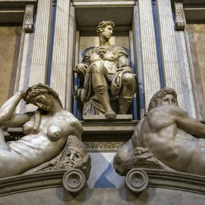 Billets pour les chapelles des Médicis à Florence