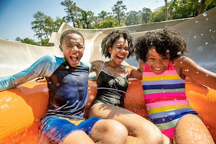 Billets pour les parcs Typhoon Lagoon ou Blizzard Beach à Orlando