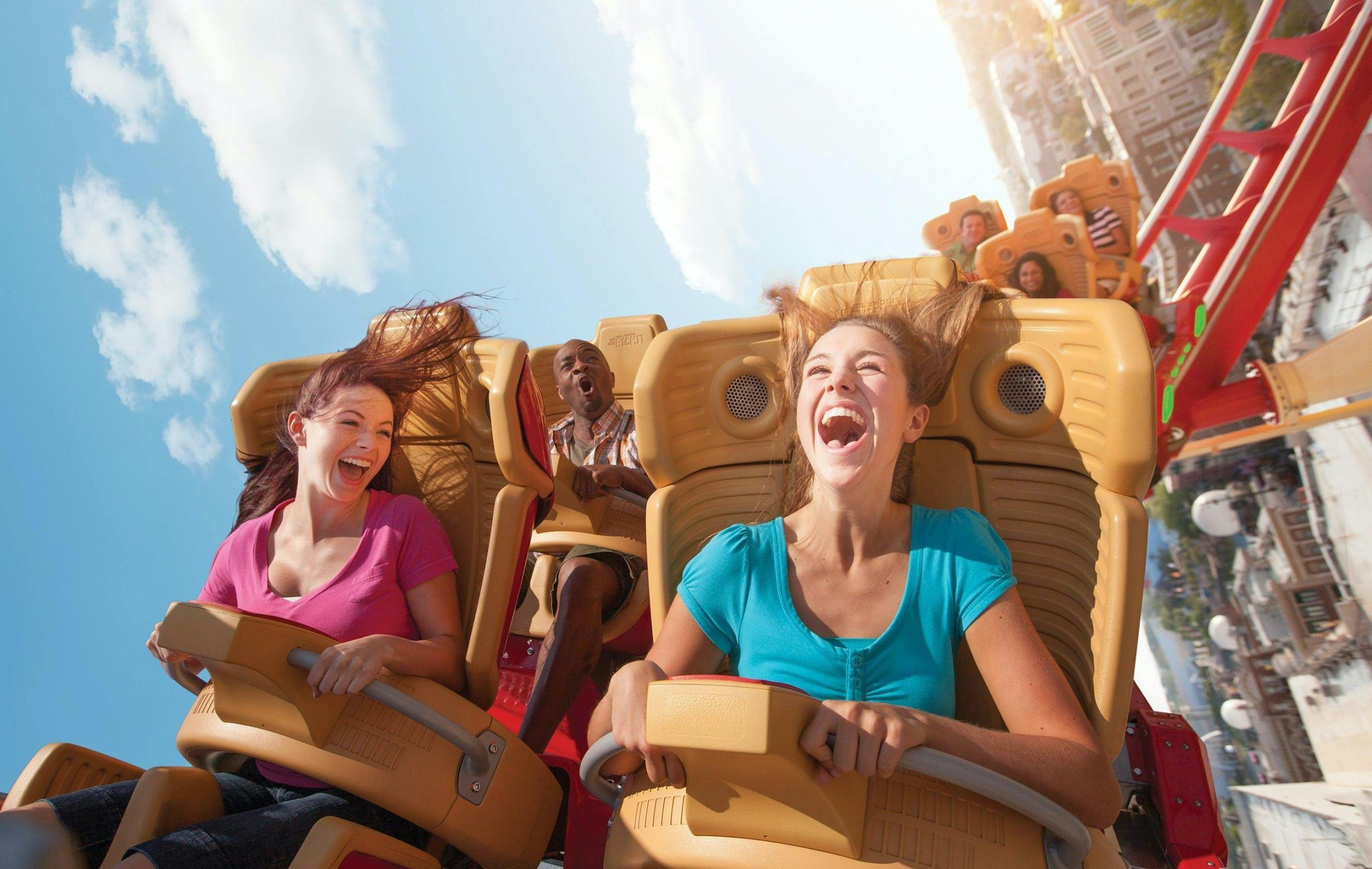 Billets valables 1 ou 2 jours pour les parcs Universal à Orlando