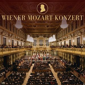 Concert de l’orchestre Mozart au Musikverein de Vienne