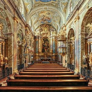 Concert de musique classique dans l’église Sainte-Anne de Vienne