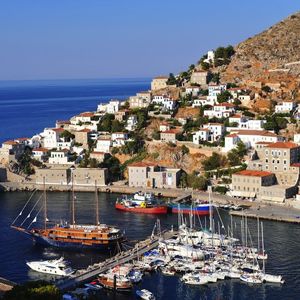 Croisière d’une journée à Hydra, Poros et Égine depuis Athènes