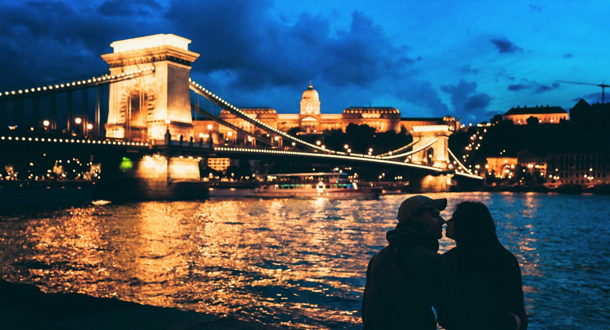 Croisière panoramique sur le Danube à Budapest