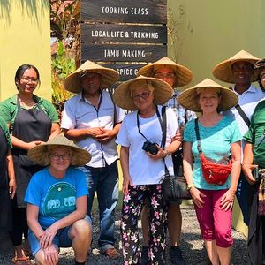 Découverte de la gastronomie locale et cours de cuisine à Bali