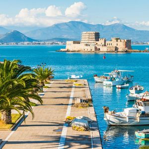 Découverte des incontournables de la Grèce antique dans le Péloponnèse