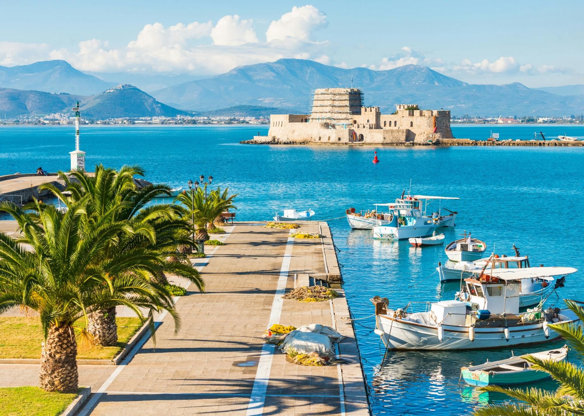 Découverte des incontournables de la Grèce antique dans le Péloponnèse