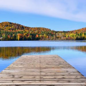 Excursion à Mont Tremblant et aux Laurentides depuis Montréal