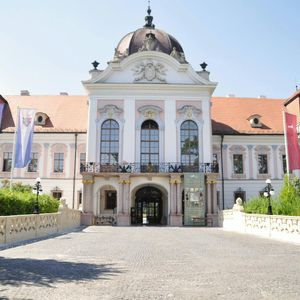 Excursion au palais royal de Gödöllő depuis Budapest