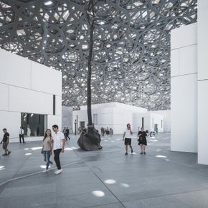 Excursion d’une journée à Abu Dhabi au départ de Dubaï