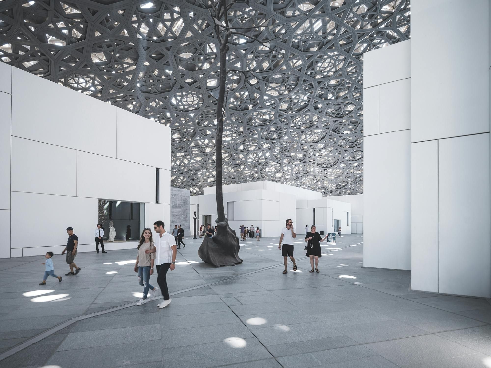 Excursion d’une journée à Abu Dhabi au départ de Dubaï