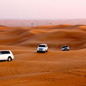 Expérience d’un safari dans le désert de Dubaï