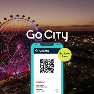 Explorer Pass Orlando : 2 à 5 attractions au choix à Orlando