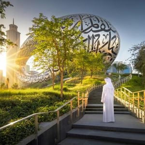 Future Museum : le musée du futur à Dubaï