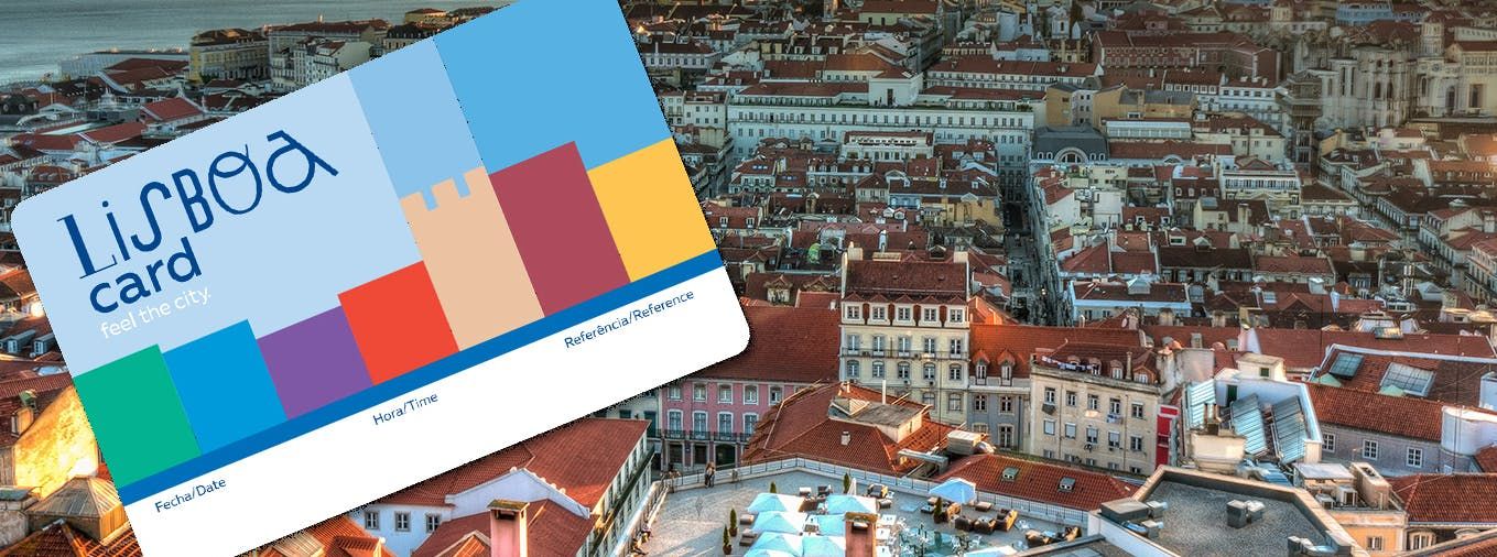 Lisboa Card : le pass touristique officiel de Lisbonne
