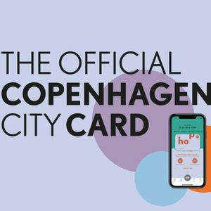 Pass City Card Copenhague HOP : 40 attractions incontournables