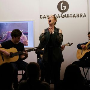 Spectacle de Fado dans un lieu typique de Porto
