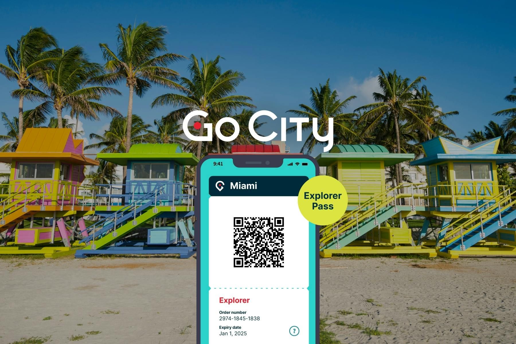 Miami Explorer Pass