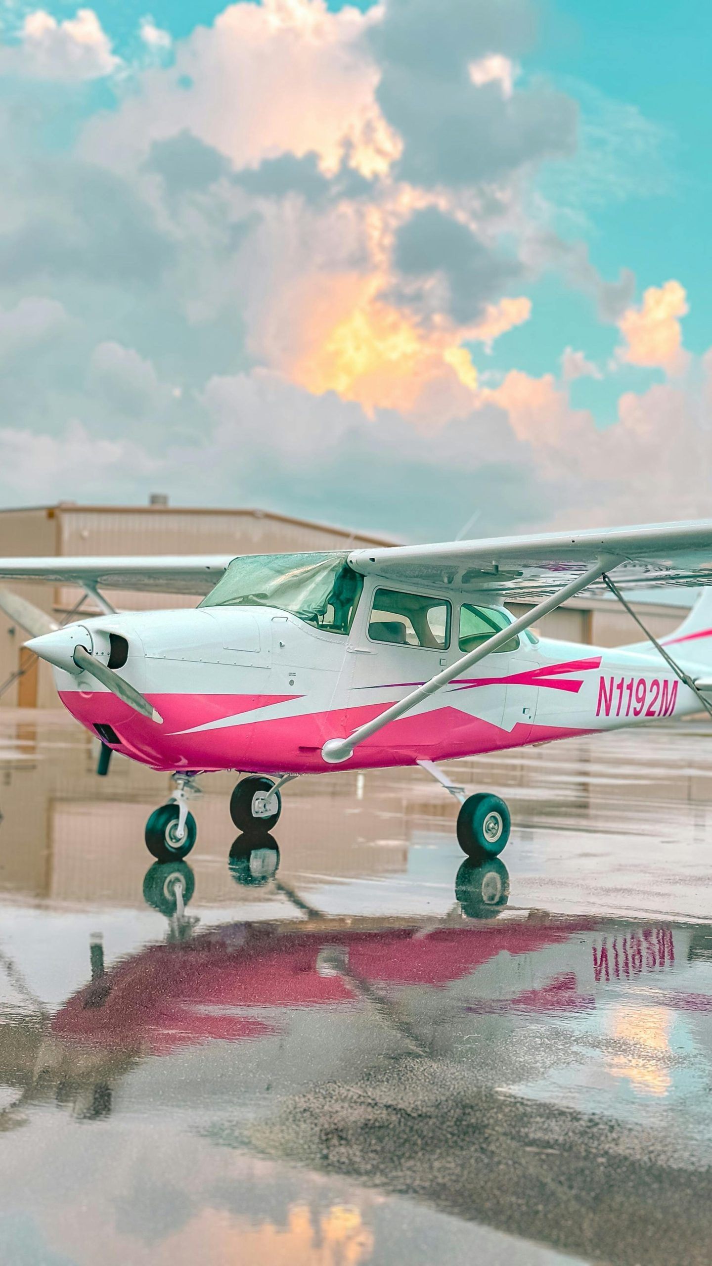 Tour en avion privé de 30 minutes au-dessus de Miami