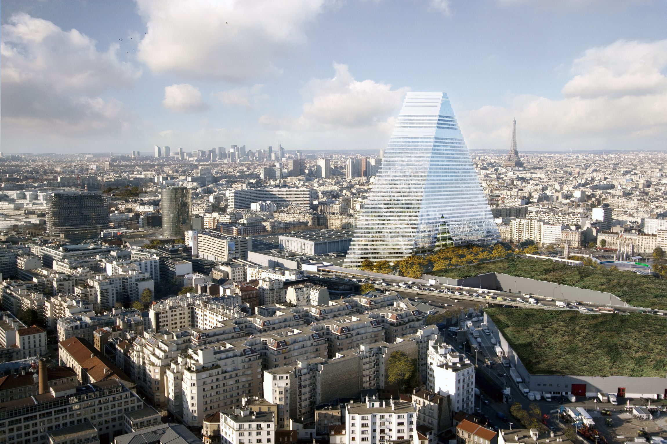 Billets pour l’observatoire SUMMIT Paris