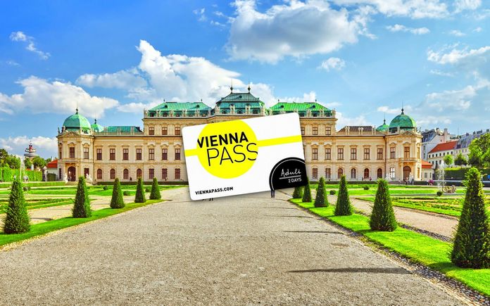 Vienna PASS pour jusqu'à 90 attractions gratuites