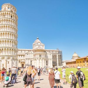 Visite de Pise avec guide francophone au départ de Florence
