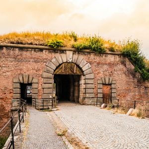 Visite du camp de concentration de Terezín depuis Prague