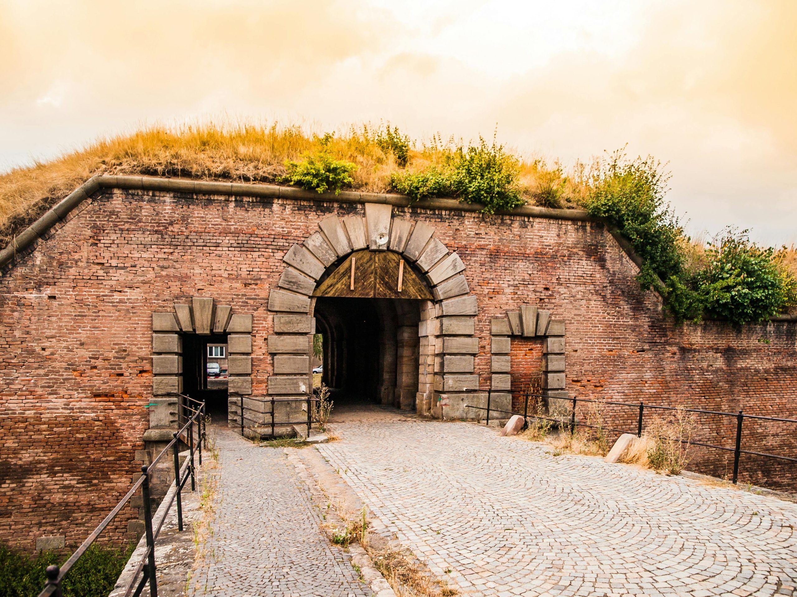 Visite du camp de concentration de Terezín depuis Prague