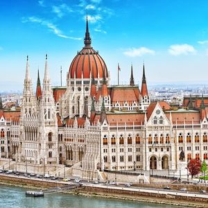 Visite du Parlement à Budapest avec audioguide en français