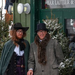 Visite guidée dans le Vieux-Québec pour les fêtes de Noël