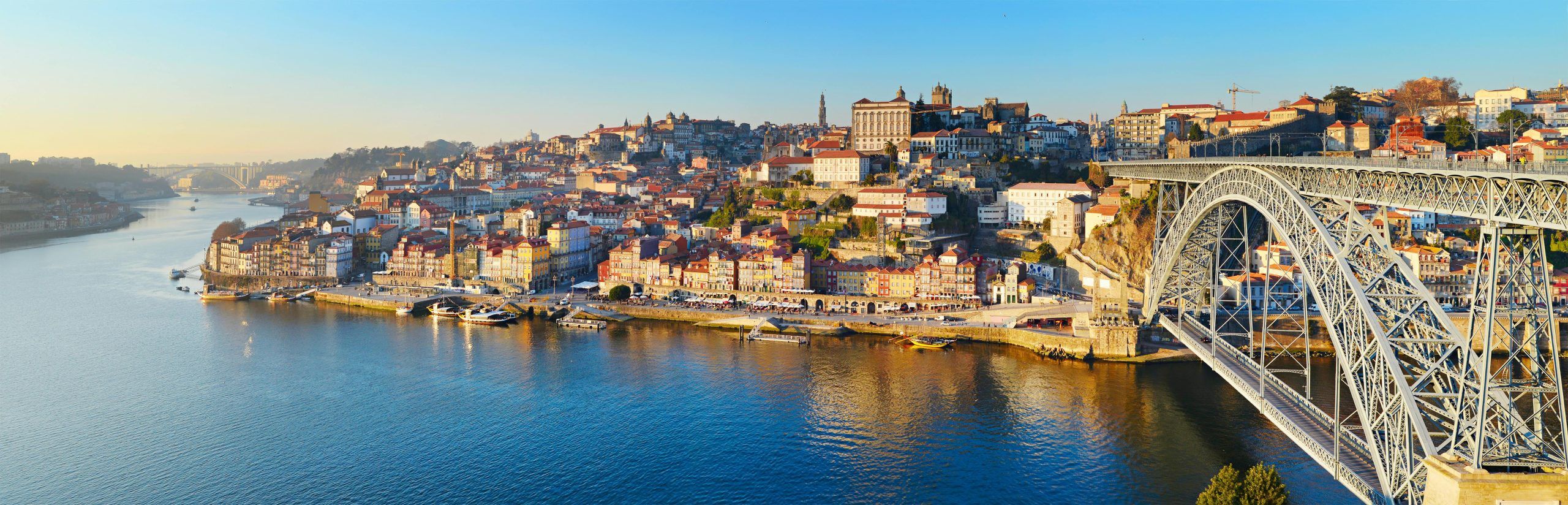 Visite guidée de Porto à pied et en français