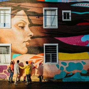 Visite guidée en anglais sur le Street Art et la bière à Vancouver