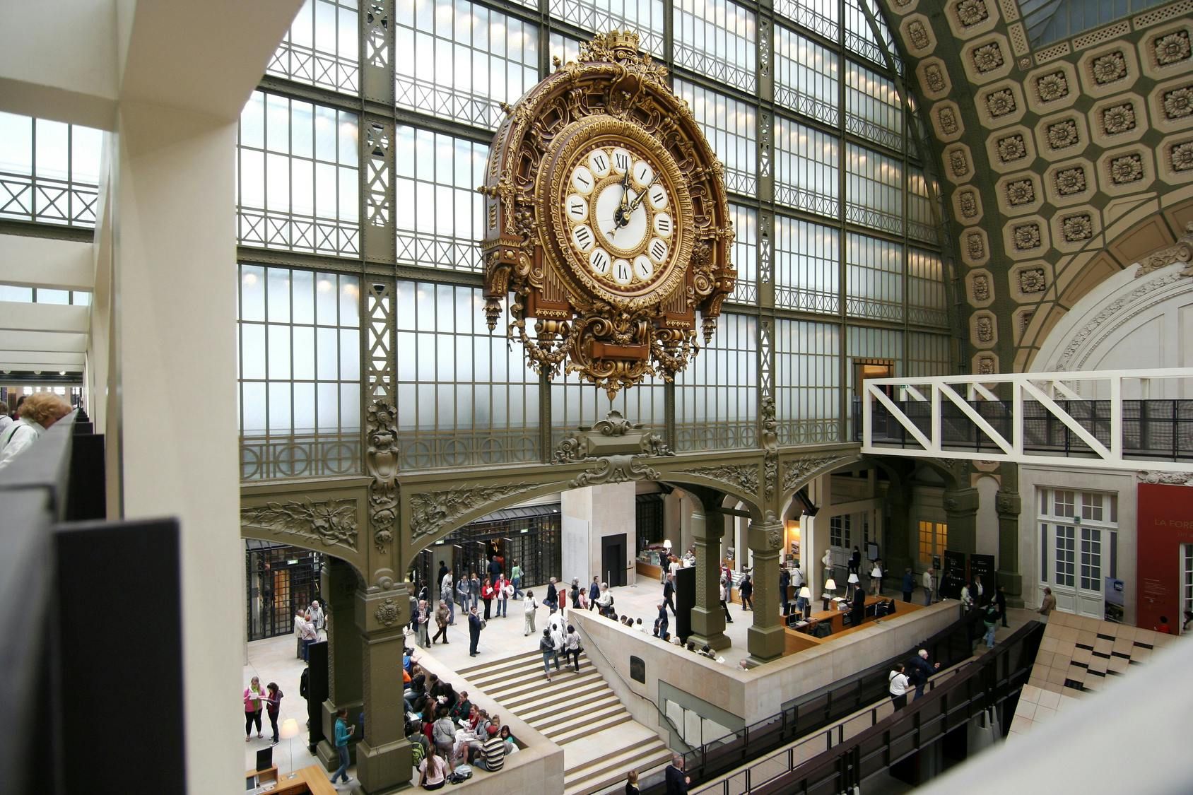 Billets coupe-file pour le musée d’Orsay