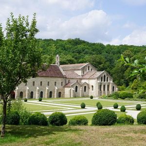 Billets d’entrée à l’abbaye de Fontenay