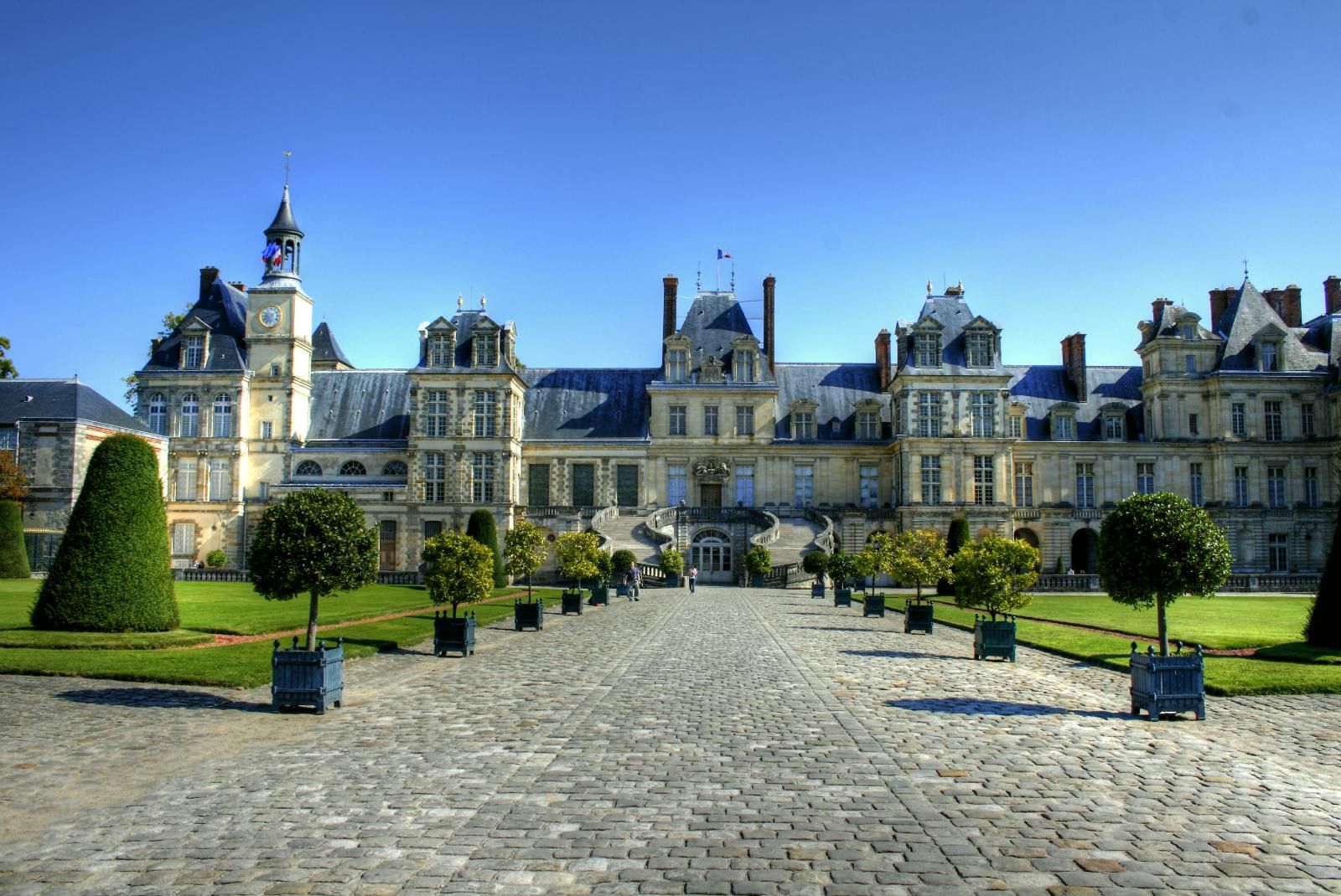 Billets d’entrée au château de Fontainebleau