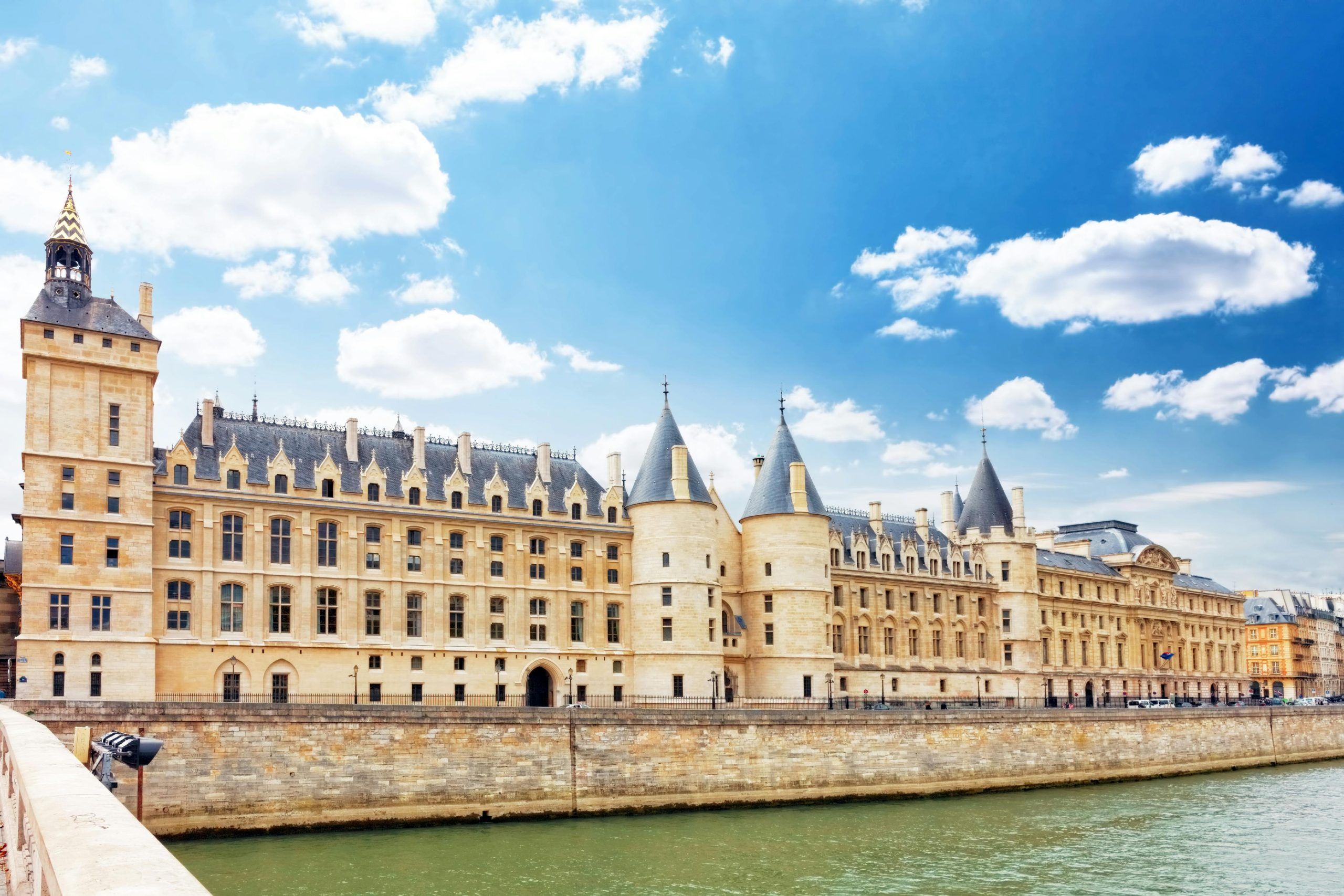 Billets pour la Sainte Chapelle et la Conciergerie à Paris