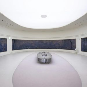 Billets pour le musée de l’Orangerie à Paris