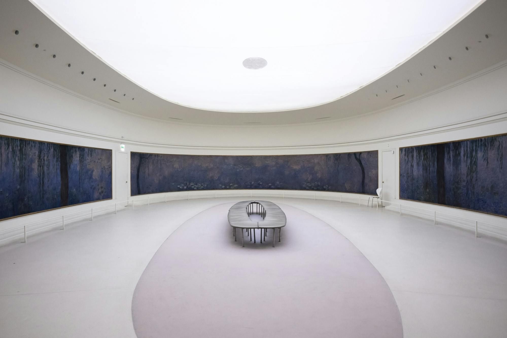 Billets pour le musée de l’Orangerie à Paris