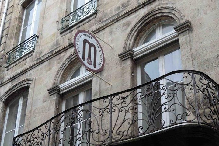 Billets pour le musée du Vin et du Négoce