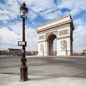Billets pour le toit de l’Arc de Triomphe à Paris