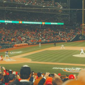 Billets pour un match de Baseball des Nationals de Washington au Nationals Park