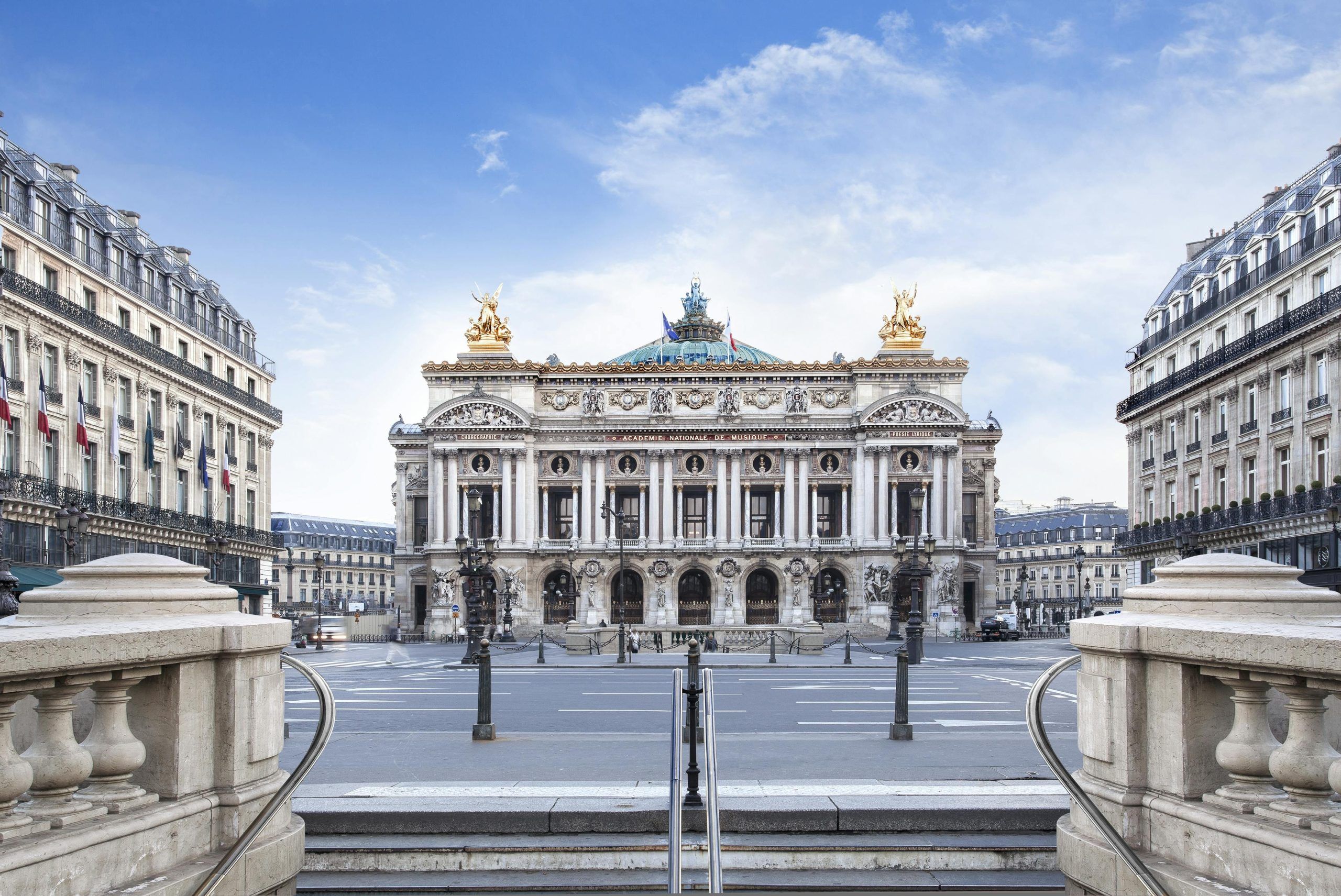 Billets pour visiter l’Opéra Garnier à Paris