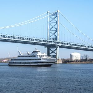 Déjeuner-croisière à Philadelphie à bord du Spirit of Philadelphia