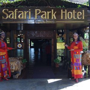 Dîner au Safari Park de Nairobi avec spectacle de danse