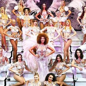 Dîner-spectacle au cabaret du Paradis Latin à Paris