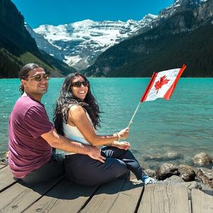 Excursion d’une journée à Lake Louise depuis Banff ou Canmore