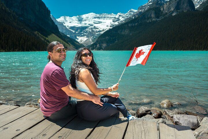 Excursion d’une journée à Lake Louise depuis Banff ou Canmore