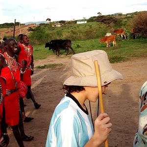 Excursion en français dans les collines de Ngong depuis Nairobi