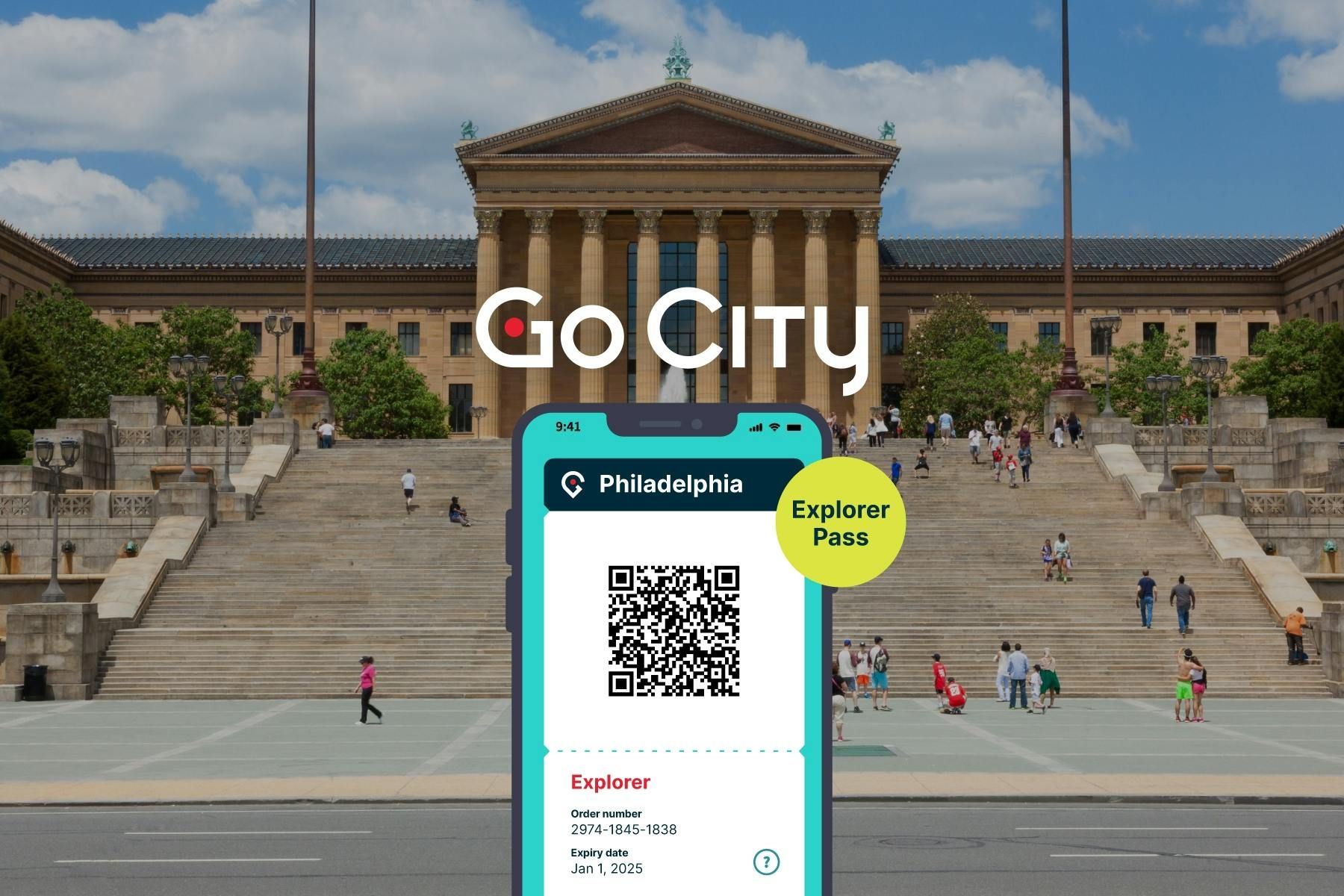 Explorer Pass Philadelphie : le pass à la carte à Philadelphie